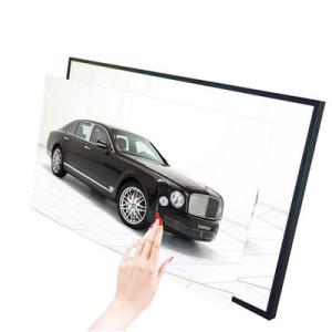 49 inch Interactive Flat Panel Whiteboard Displays Menu Boards With Touch Screen