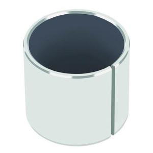 Tin Plated Steel Flanged Bronze Bushings 10Mm OD Material