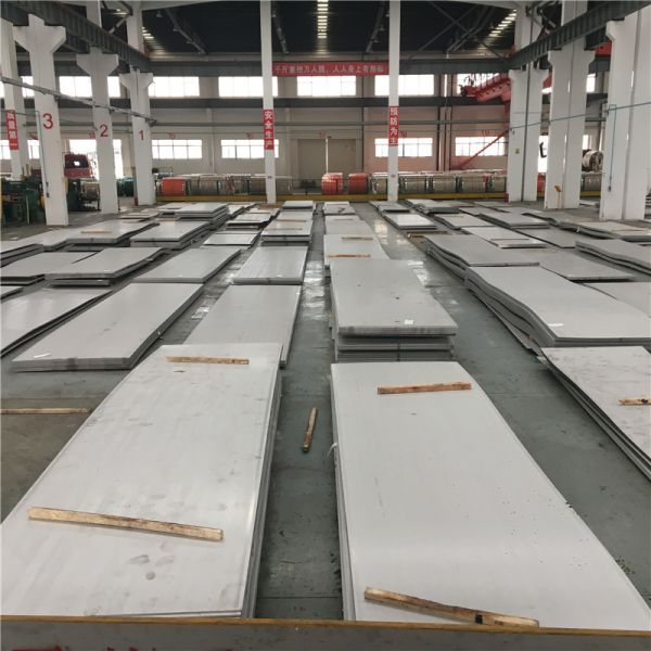 Buy Non Magnetic ASTM 316L Stainless Steel Plate Hot Rolled at wholesale prices