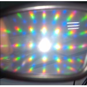 Quality Customized 3D Firework Glass , Powerful Christmas Glasses for sale