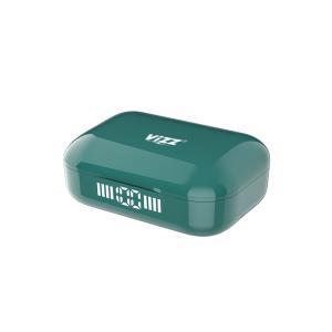 BT5.0 Portable Invisible TWS Earphone PC Highlight 40mAh