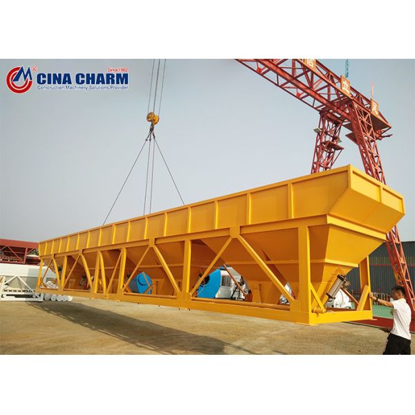 Pld2400 Concrete Batching Machine Automatic 2400L Rmc Mixer Machine