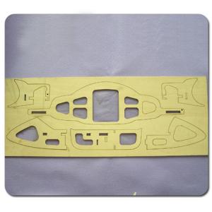 PET file laser cutting machine, cloth label lasercutting machine