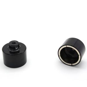 Magnetic Coupling with Steel Material