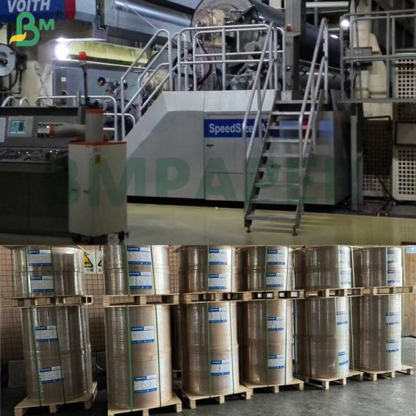 38gsm 100% Biodegradable 1050mm Grease Resistance White Pelleaglio Paper For Food Wrapping 38gsm 100% Biodegradable 1050mm Grease Resistance White Pelleaglio Paper For Food Wrapping