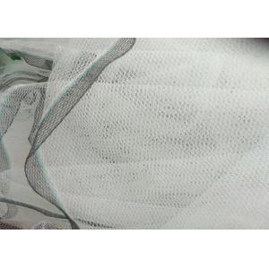 Agricultural Invisible Anti Bird Net Used For Orchards Growing Grains