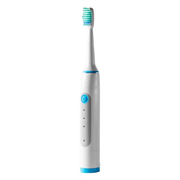 Sonic Electric Toothbrush With Timer , 3 Sonic Stroke Speeds Super Sonic Toothbrush
