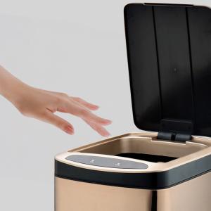 Kitchen Large Home Automatic Charging Smart Induction Stainless Steel Electric