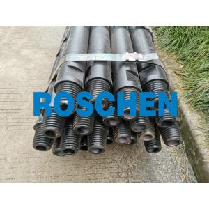Reverse Circulation Drill Pipe 4 Inch With Remet Thread For Gold Sampling