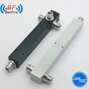 300W 2way Low Pim Reactive High Power Splitter with 4.3-10 Female Connector Type