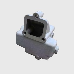 Gravity Casting Service for Custom Steel Components Precision Machining