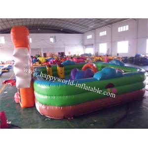 inflatable playground balloon , indoor inflatable playground equipment