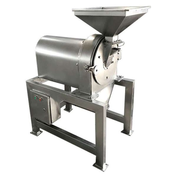 Buy 7.5KW Black Pepper Crushing And Grinding Equipment With Adjustable Mesh at wholesale prices