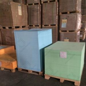 Custom Design Color Offset Paper Color Board Sheets Roll Sizes Available