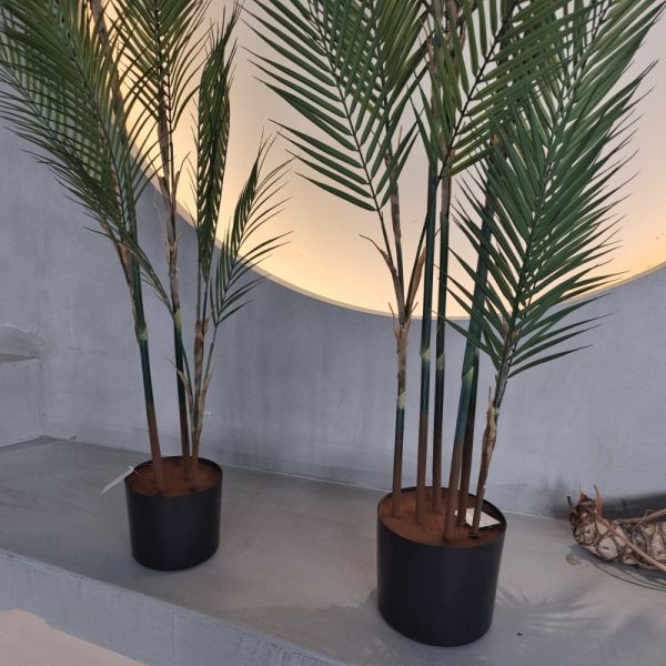 UV Resistant Realistic Faux Plant for Indoor and Outdoor Decor