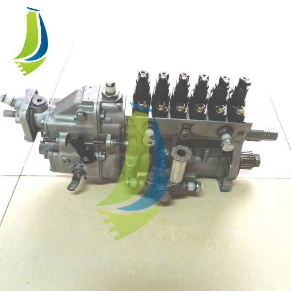 6222-71-1411 Fuel Injection Pump For PC300-5 Excavator Spare Parts