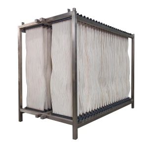 High Flux Hollow Fiber MBR Membrane Anti Fouling Ultrafiltration Membrane