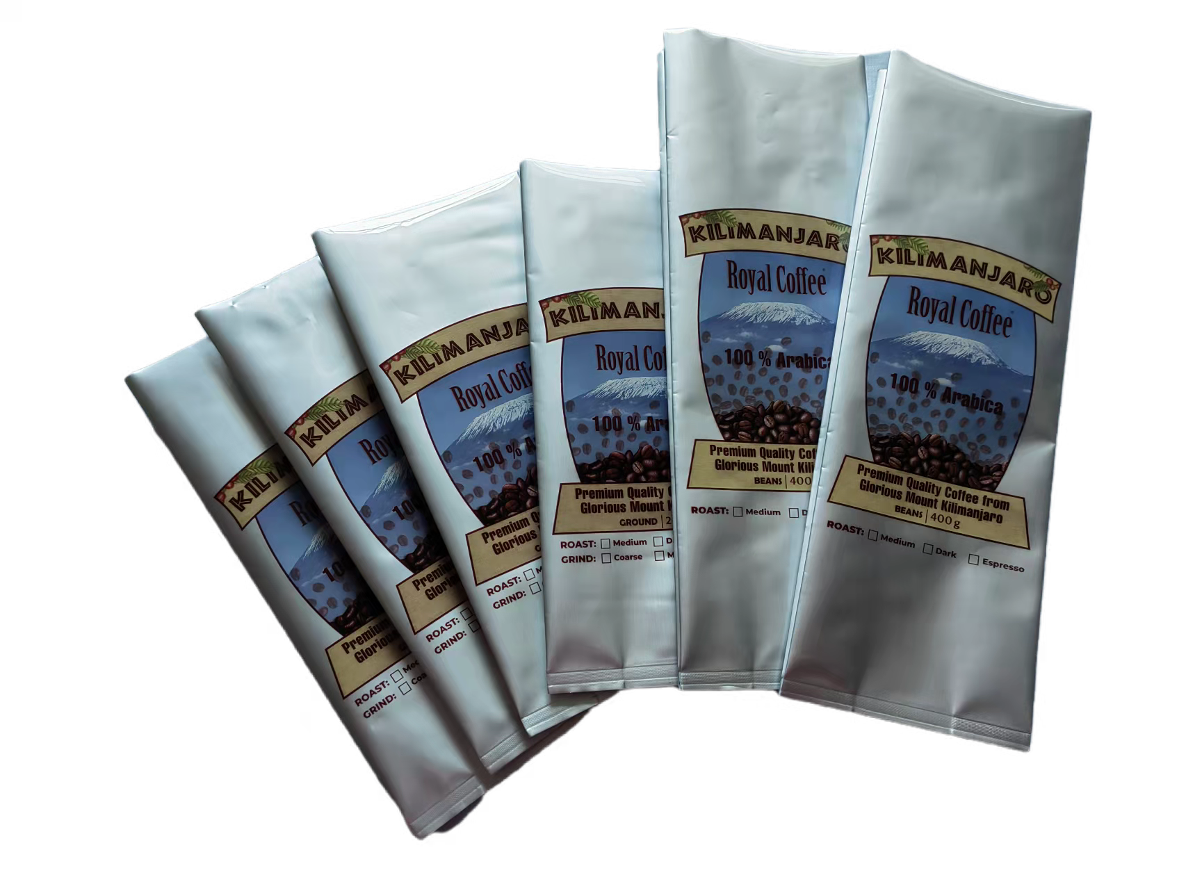 Self Sealing Plastic Bag Packaging PE Resealable Poly Mailers Courier Postage Shop 100PCS