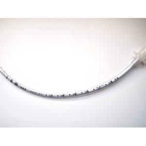 Uncuffed 5.5mm Nasal Endotracheal Tube Intubation CE Applications in Respiratory