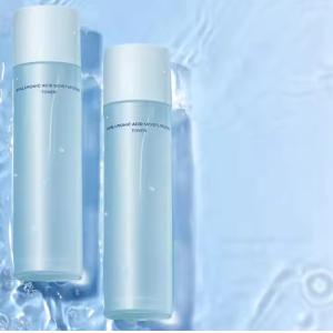 Quality OEM / ODM Skin Care Organic Hyaluronic Acid Hydrating Facial Toner for sale