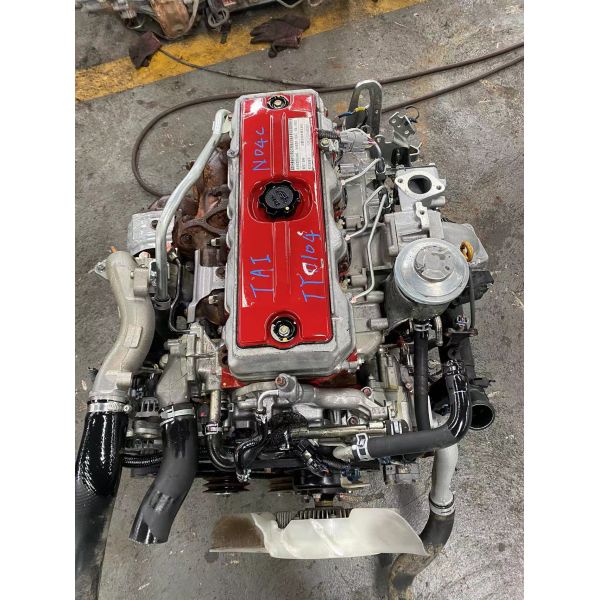 1KZ 1KZ-T Complete Diesel Engine for Truck Parts Accessories Enough Stock and Other Model 1HZ 1HD 1HDT