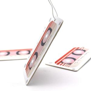 Antibacterial Aromatherapy Hanging Paper Air Freshener