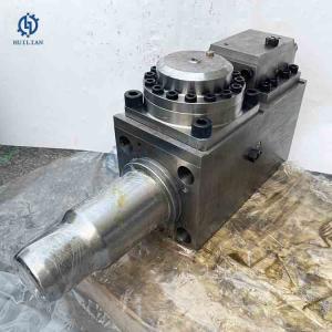 Hydraulic Breaker Piston Parts HB30G Front Head Back Head for SOOSAN Excavator