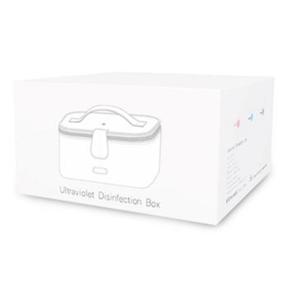 Rechargeable Ozone Disinfection Cell Phone Sanitizer