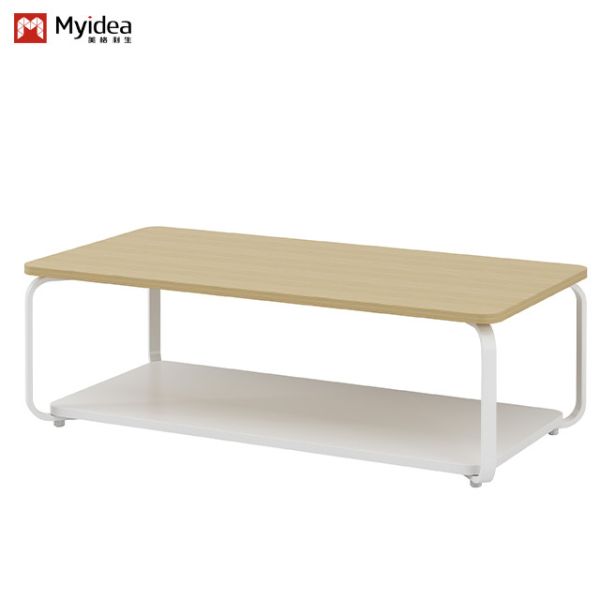 Buy Support customization Simple and elegant, beautiful atmosphere, practical and durable modern coffee table at wholesale prices