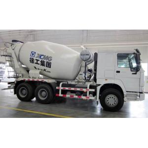 G16NX 16m3 Volumetric Mixer Truck , 280kw Cement Mixing Truck
