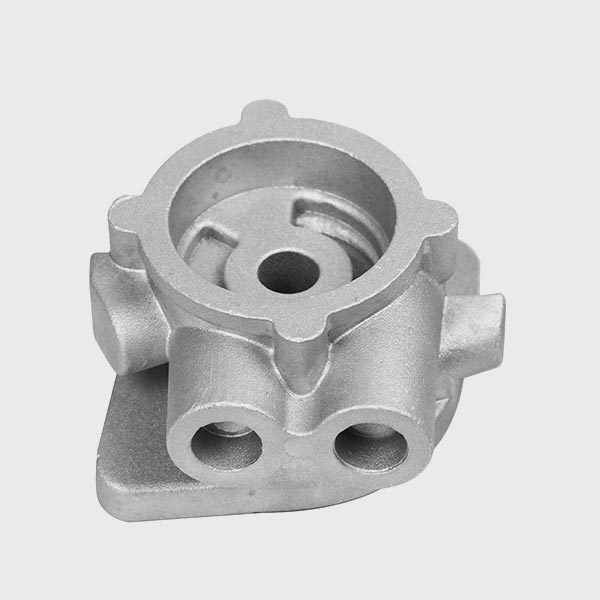 Anodizing Polishing Treatment on Gravity Casting Aluminum Parts Custom Machining