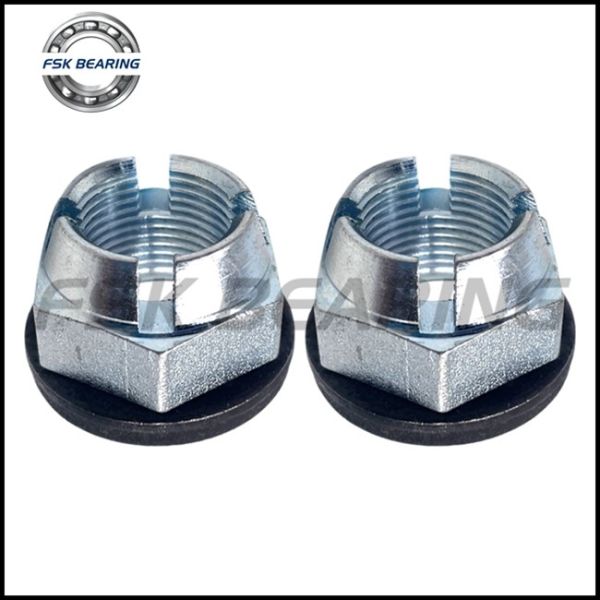 FSK VKBA3637 Automobile Bearing Hub Repair Kit Accessories Nut Premium Quality