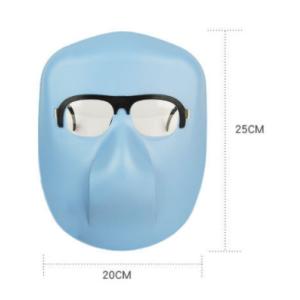Average Code Grimace Argon Welding Mask Lenses Indirect Ventilation