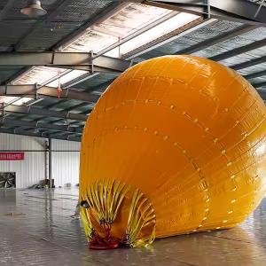 50 tons Heavy Duty Inflatable Air Bags Water Rescue Diving Salvage Buoyancy Bag