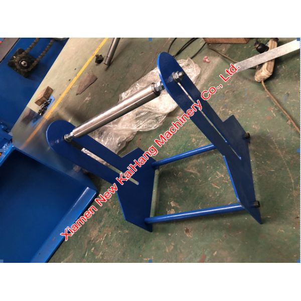 Ceiling / Flashing De Coiler Twin Head For Less Down Time Between Coils