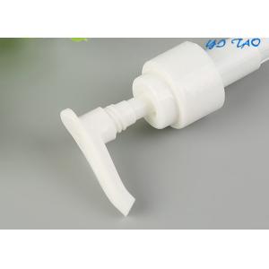 Liquid Soap Dispenser Pump 24/415 28/415 For Shampoo Bottle OEM / ODM Available