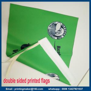 Where to Get Custom Fabric Banners with Double Sides Printing