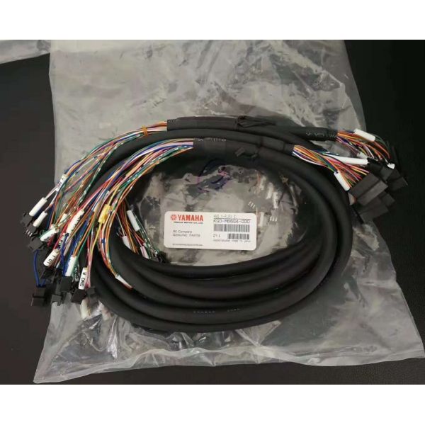 Buy Original Wire SMT Machine Parts HNS Y-FLEX Signal Line Coding Line KGD-M66G4-000 at wholesale prices