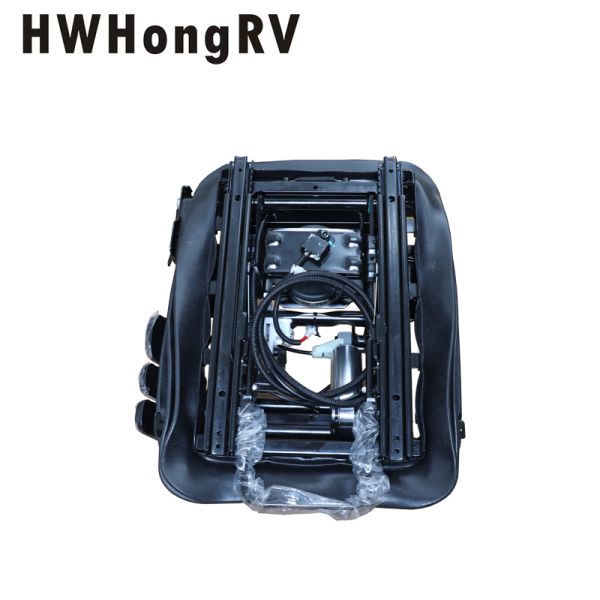 Multifunction Shock suspension base for seat truck Seating with Rubber cover