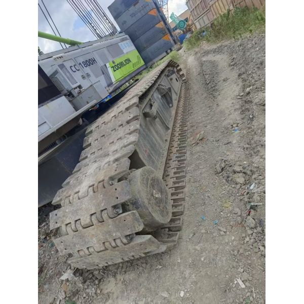 Safe Operation Energy Efficient 180 Ton Lattice Boom Crane For Sale