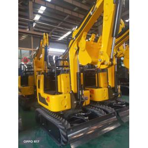 Revolutionizing Excavation with Compact Mini Excavator Parts Local Service