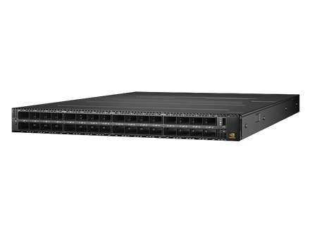 Quantum-2 QM9790 Infiniband Switches With 400 Gb/S 32 OSFP Ports 51.2Tb/S