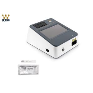 WWHS POCT Instrument IFA Dry Fluoroimmunoassay Analyser