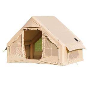 Quality factory wholesale price New Arrivals Inflatable Air Tent Super Light Family Inflatable Cabin Tent for sale