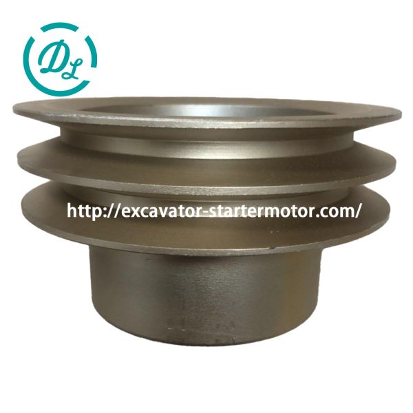 Buy EexcavaStart ISUZU 6BG1 Water Pump Pulley OEM 1-13641191-0 at wholesale prices