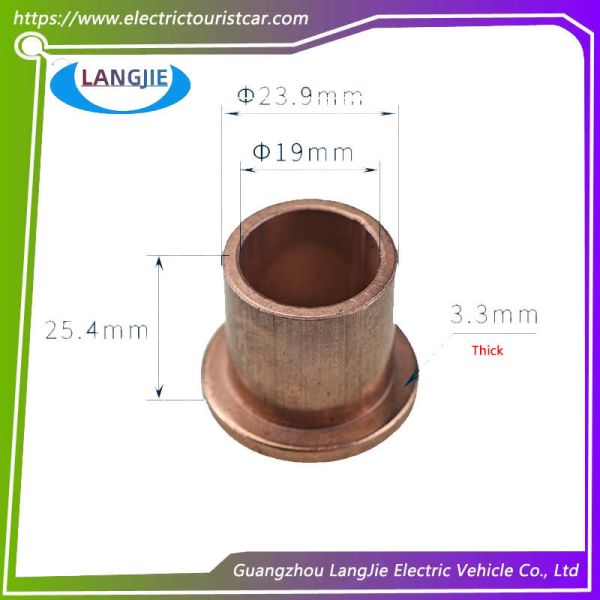 Club Car Upper And Lower Axle Pads Spacer Sleeves Worn Golf Cart Accessories