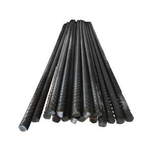 Steel Rebar for Building Construction Main Application Building Contruction