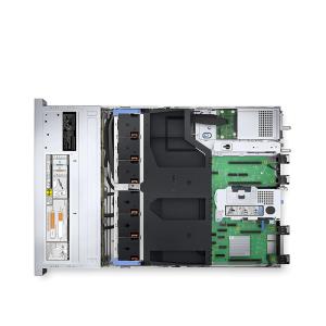 Good Price Dell PowerEdge R340 1U Rack Server 1 X In tel Xeon E-2124 3.30 GHz 8