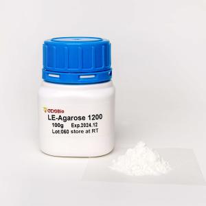 Quality 99% Agarose Powder For DNA Electrophoresis 9012-36-6 N9052 100g for sale