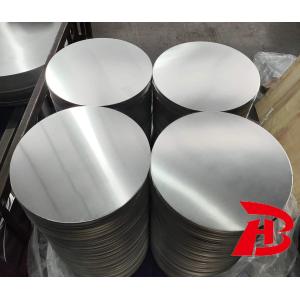 aluminium circle in china with high quality and good price